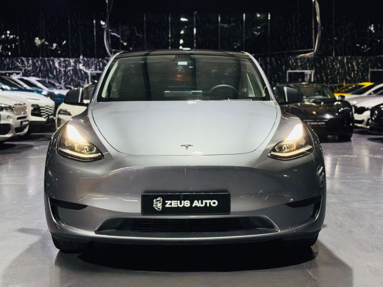 تسلا موديل Y Performance (AWD) 2024 Tesla Model Y Performance, 2028 Tesla Warranty, 2032 Tesla Battery + Drive Un