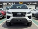 Toyota Fortuner EXR BASIC || 2.7L PETROL V4 / FABRIC SEATS / MANUAL AC (CODE # FPMB)