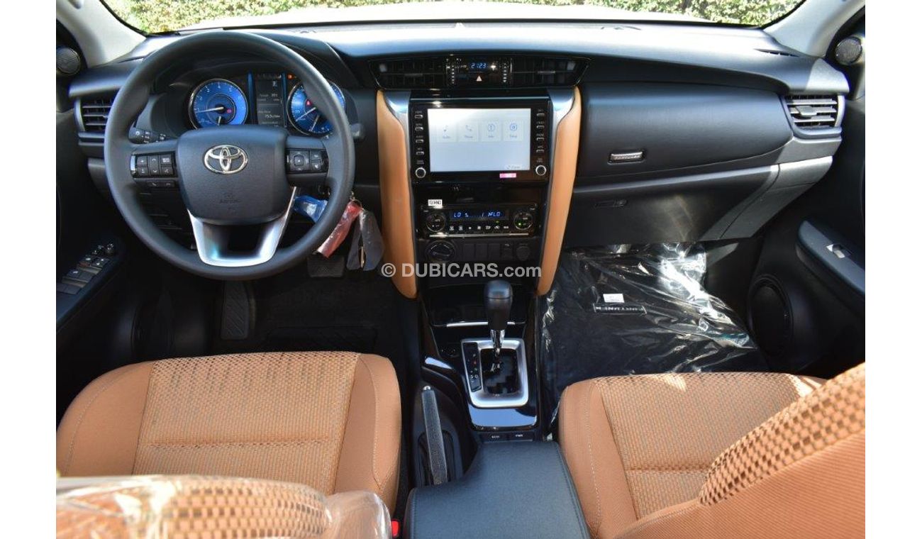 Toyota Fortuner Premium 2.7L Petrol 7-Seat 4X4 AT - 2023