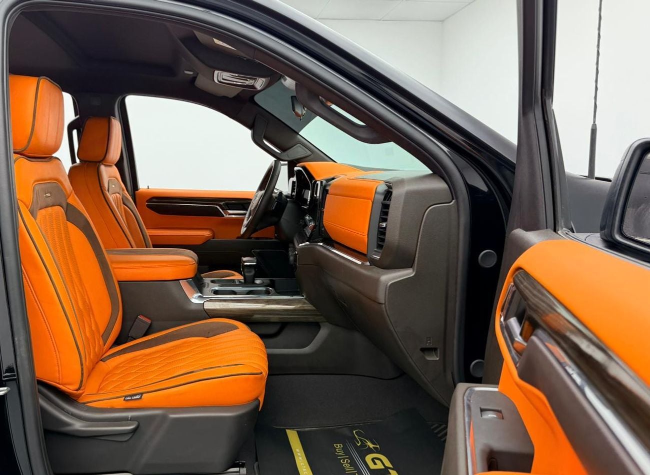 Chevrolet Silverado 1500 RST 2024 Chevrolet Silverado Shaheen Edition, 2028 Chevrolet Warranty, Very Low