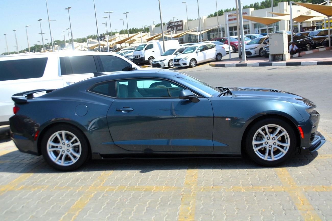 شيفروليه كامارو CAMARO //2023//4 CYLINDER TURBO--AIR BAG--VERY CLEAN AND GOOD CONDITION