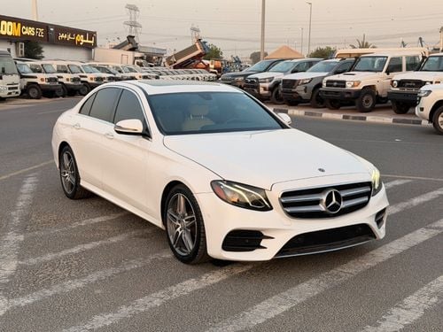 Mercedes Benz E300 AMG