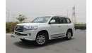 Toyota Land Cruiser GXR V8 FULLY LOADED GCC SPECS AL FUTTAIM WARRANTY