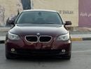 بي أم دبليو 535i فل اوبشن بفتحه سقف
