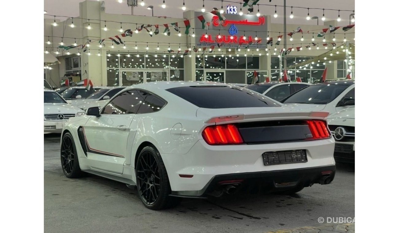 Ford Mustang 2015 model, GT Premium, full rosh kit with system, 8 cylinders, automatic transmission, odometer 192