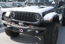 Jeep Wrangler Rubicon 3.6L A/T (4 Seater) 2024 JEEP Wrangler Rubicon Ultimate 3.6L V6 Petrol