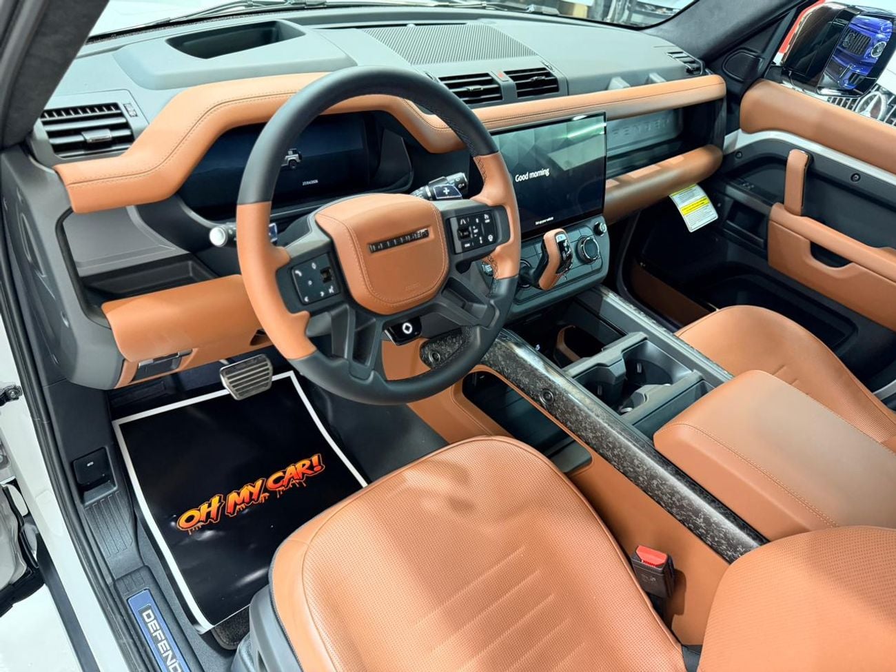 Land Rover Defender 110 635 OCTA  V8 2026