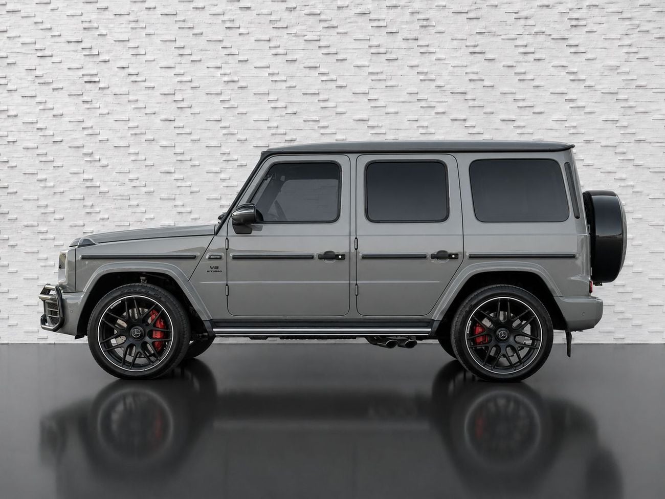 مرسيدس بنز G 63 AMG STD
