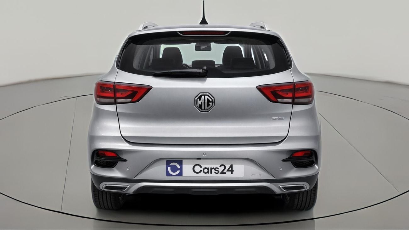 MG ZS STD 2025 | AED 615/Month | 0 DP | 30 Day Return | Warranty | Service History