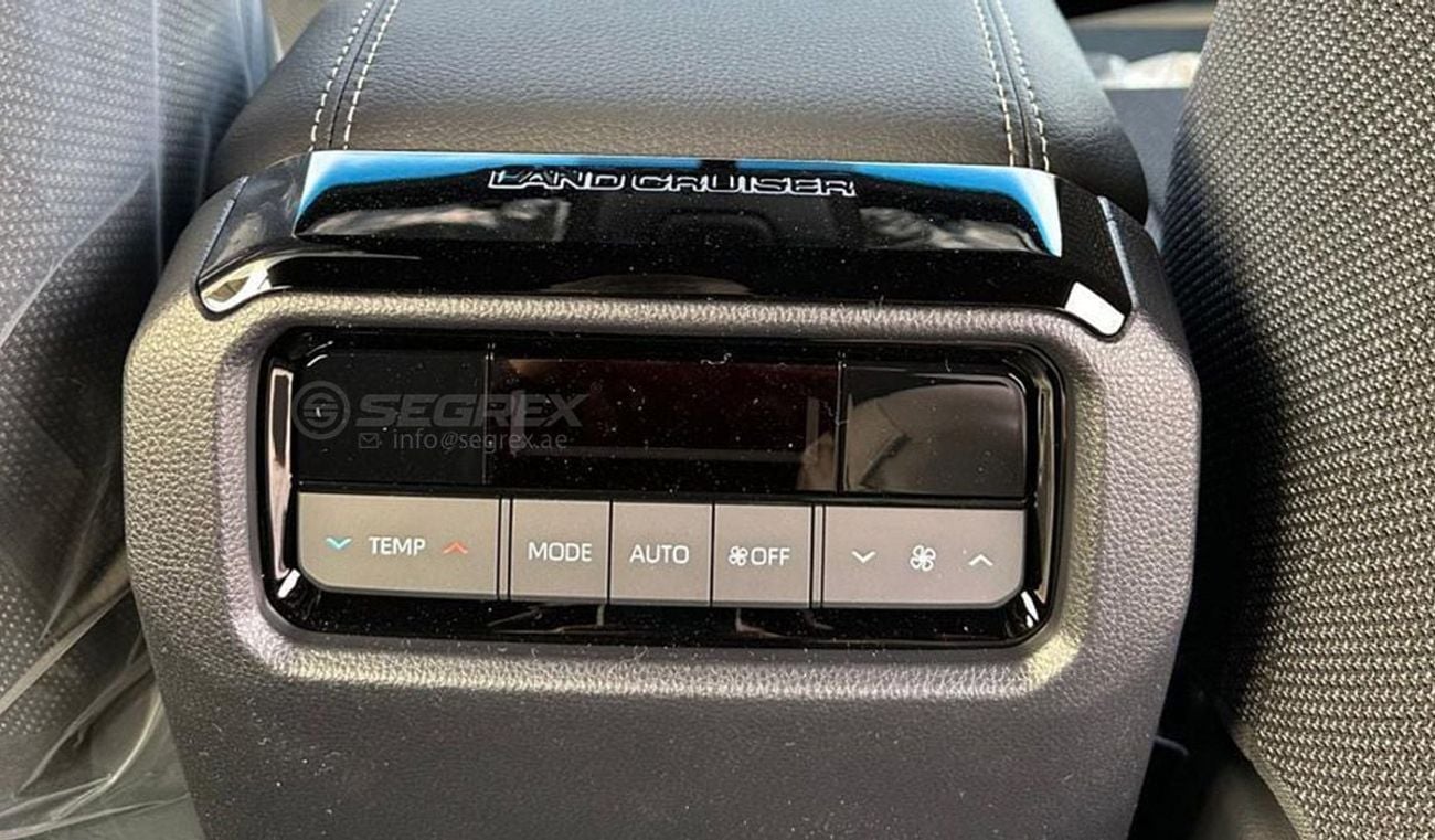 Toyota Prado 2026 Model Toyota Land Cruiser Prado - All Rounder, 2.4L Turbo Petrol 4WD 8A/T