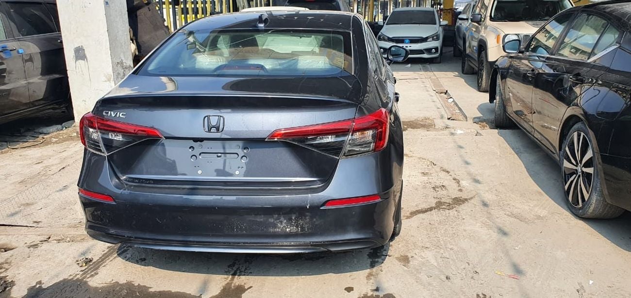 Honda Civic Sport 1.5L