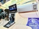 Toyota Land Cruiser GXR+ 4.0L Toyota landcuriser GXR V6 Years 2018 upgrade inside and outside 2025 4.0L full option poli
