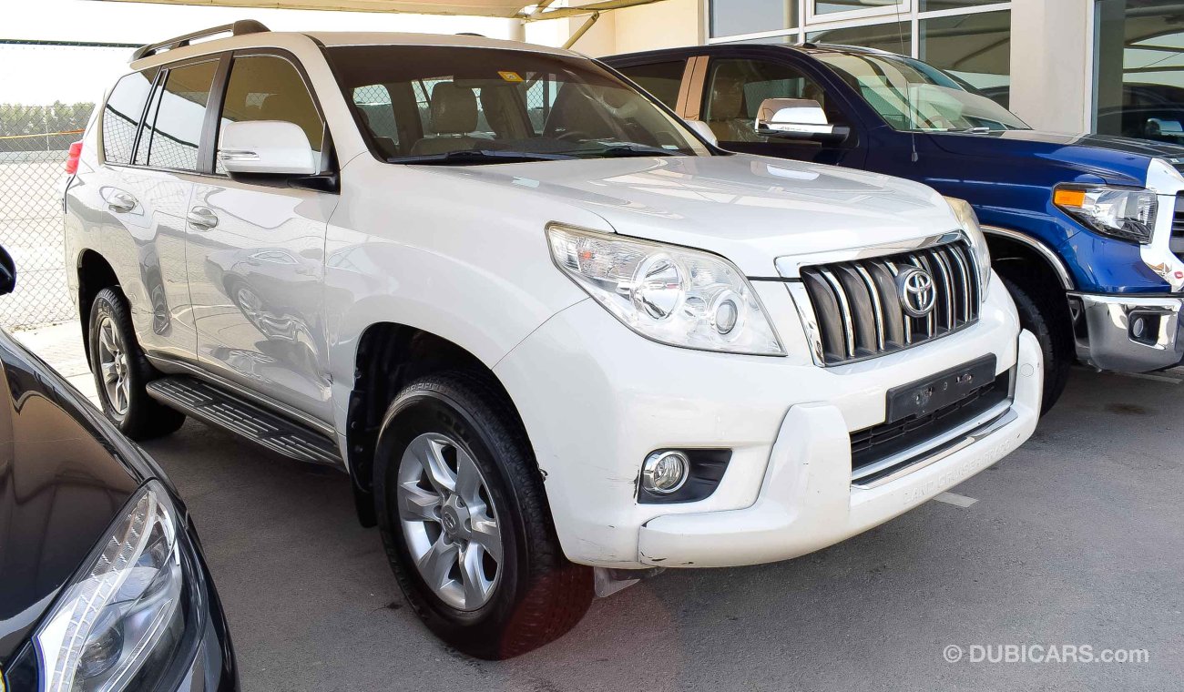 Toyota Prado TXL