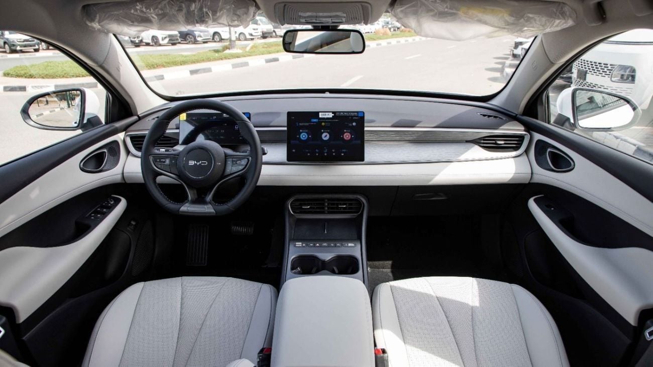 بي واي دي سيل 05 DM-i 128KM LUXURY EDITION | 2025 | For Local Registration +10% | RAMADAN REWARDS OFFER