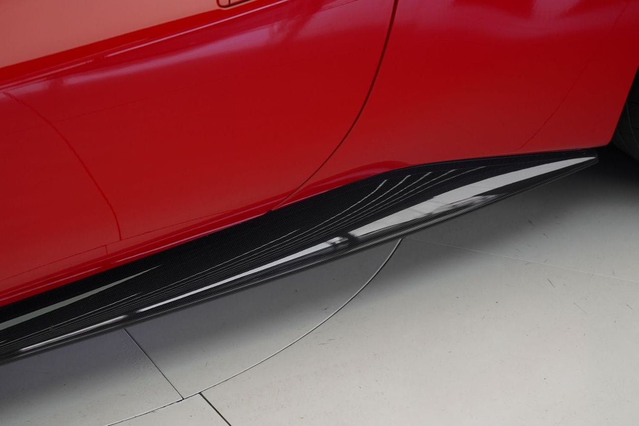 فيراري 296 GTB 3.0T V6 PHEV