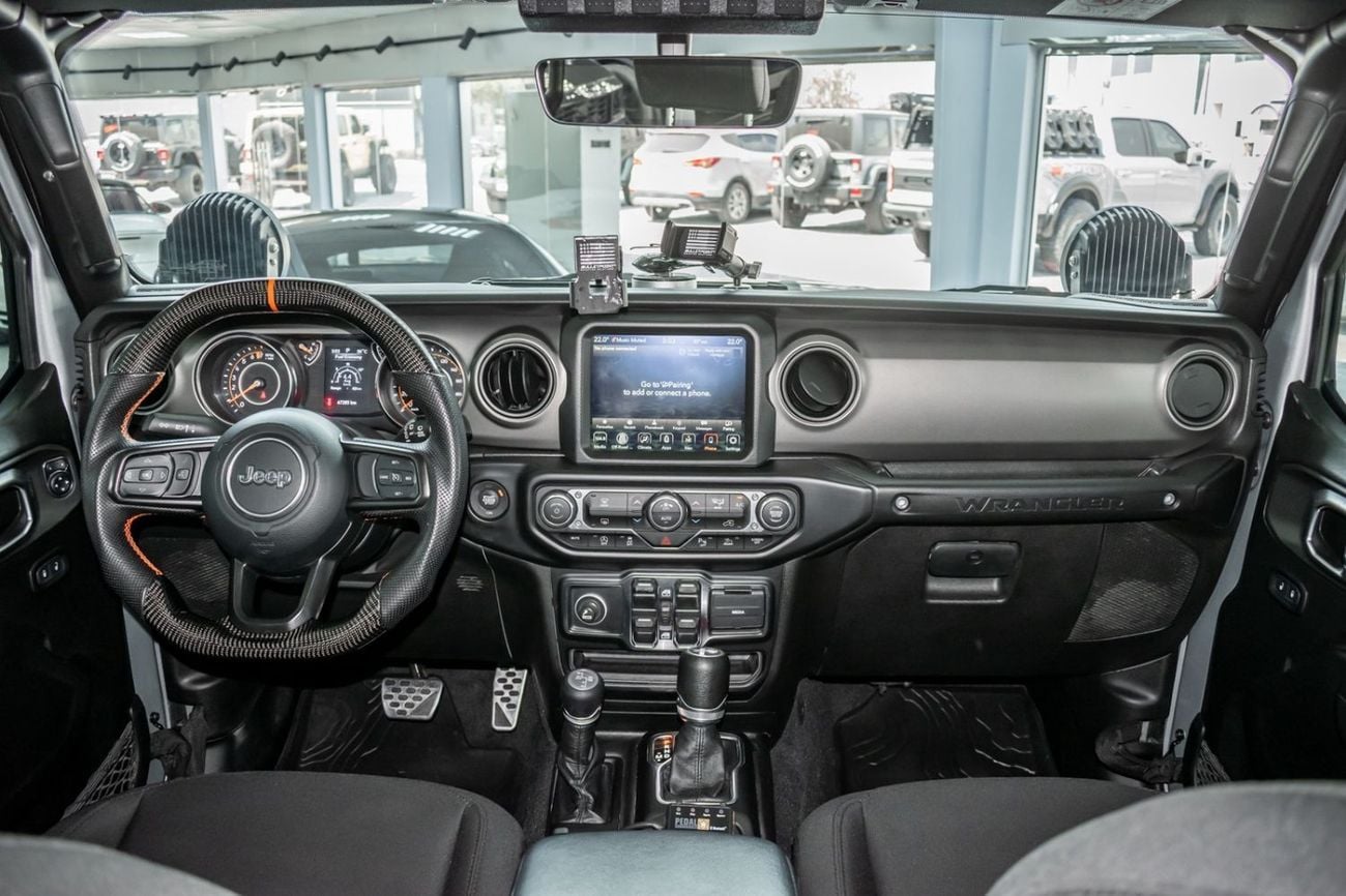 Jeep Wrangler Unlimited SPORT Jeep Wrangler Unlimited 2022