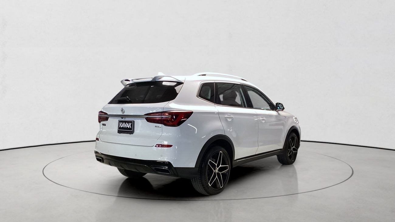 أم جي RX5 1.5T LUX 2WD | شامل الضمان | 0 ﺪﻔﻋﺓ ﺃﻮﻟﻯ