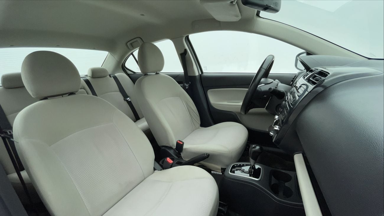 Mitsubishi Attrage GLX MIDLINE 1.2 | Zero Down Payment | Free Home Test Drive