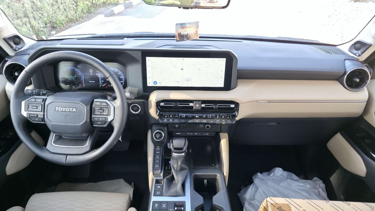 Toyota Prado VXR Toyota Prado Full Option - Panoramic Roof - GCC - 2026 Brand New (Export)