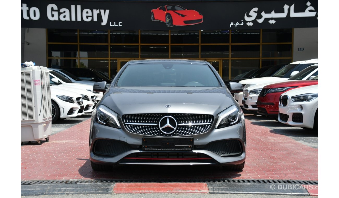 Mercedes-Benz A 250 Sport 2018 GCC