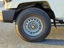 Toyota Land Cruiser Pick Up / DOUBLE CABIN / 4.2L V6 DIESEL M/T / LEATHER SEATS / DIFFLOCK , SNORKEL / 4WD (CODE # 68084)