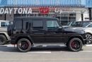 Mercedes-Benz G 63 AMG 4MATIC SUV
