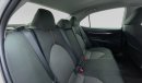 Toyota Camry LE 2.5 | Under Warranty | Inspected on 150+ parameters