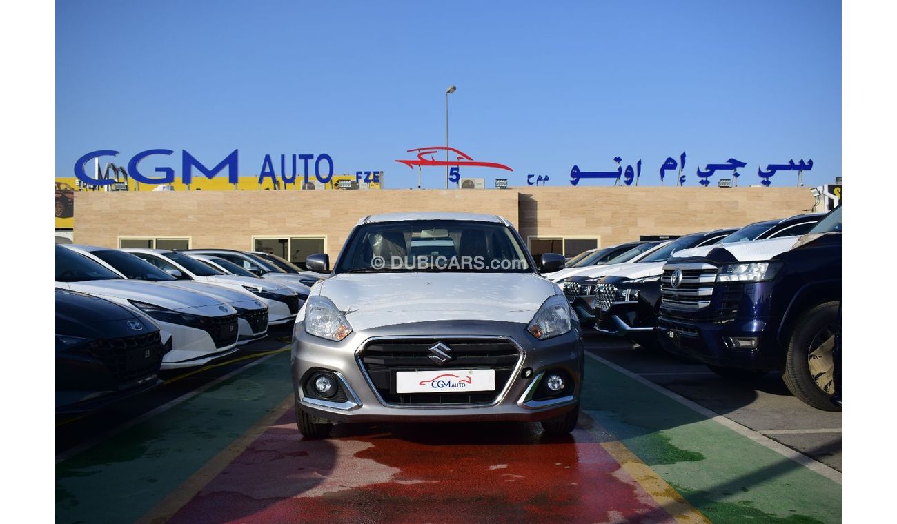 سوزوكي دزاير 2023 Suzuki Dzire