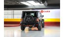 جيب رانجلر Jeep Wrangler Rubicon 2021 GCC under Agency Warranty with Flexible Down-Payment