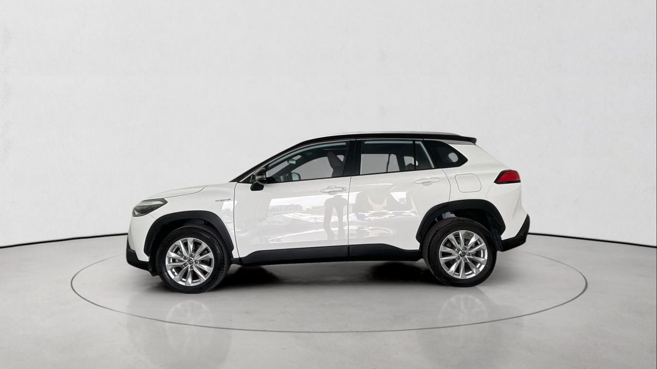 Toyota Corolla Cross 1.8L GLI (HEV) GLI | Guaranteed Warranty | 0 Down Payment