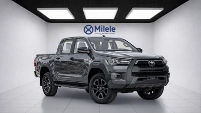 Toyota Hilux TOYOTA HILUX DC MHEV | 2-YEAR WARRANTY + SERVICE AVAILABLE | IN-HOUSE FINANCING | 0% DOWNPAYMENT (BA