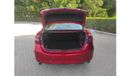 مازدا 6 2.5L S Mazda 6 2022 Gcc V4 2.5  full automatic