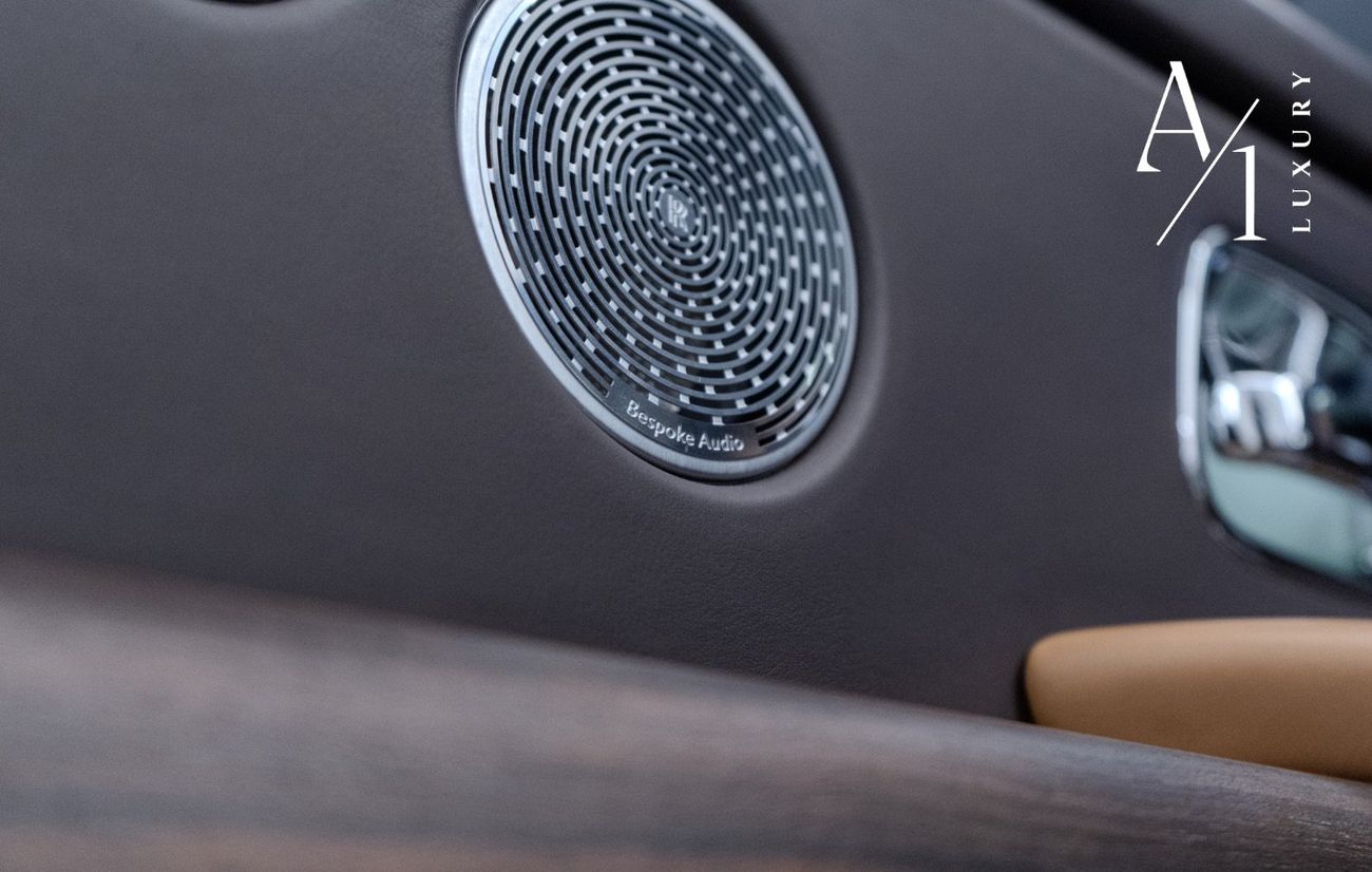 Rolls-Royce Cullinan 2019 Rolls Royce Cullinan, Converted To 2025, Fully Loaded, Excellent Condition, GCC Spec