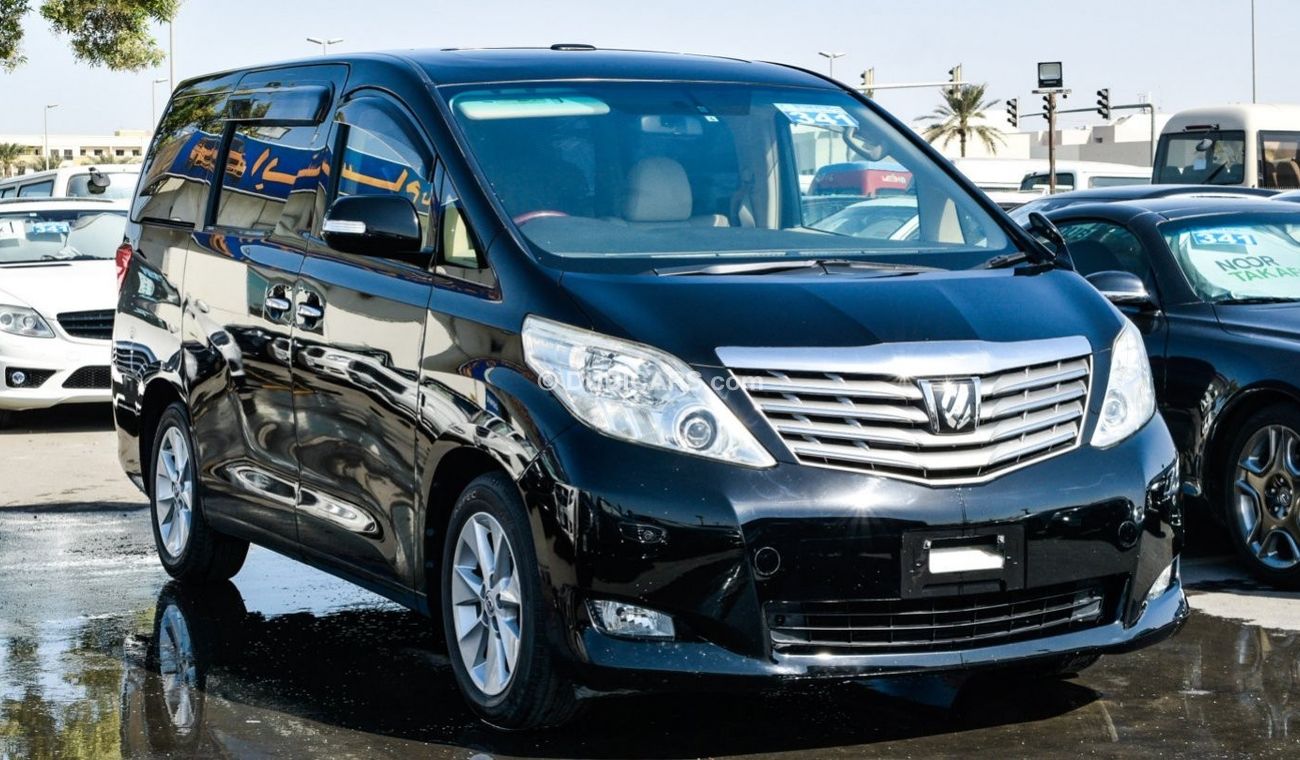 Toyota Alphard V6
