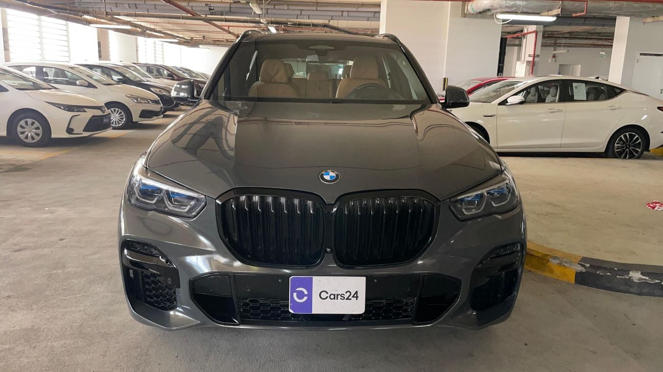 BMW X5 2023 XDRIVE40I M SPORT | AED 3413/Month | 0 DP | 30 Day Return | Warranty | Service History