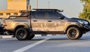 تويوتا هيلوكس OFF ROAD MODIFIED PICKUP | RHD | 2016 | 2.8L DIESEL ENGINE | AT | AWNING SIDE ROOF CAMPING TENT