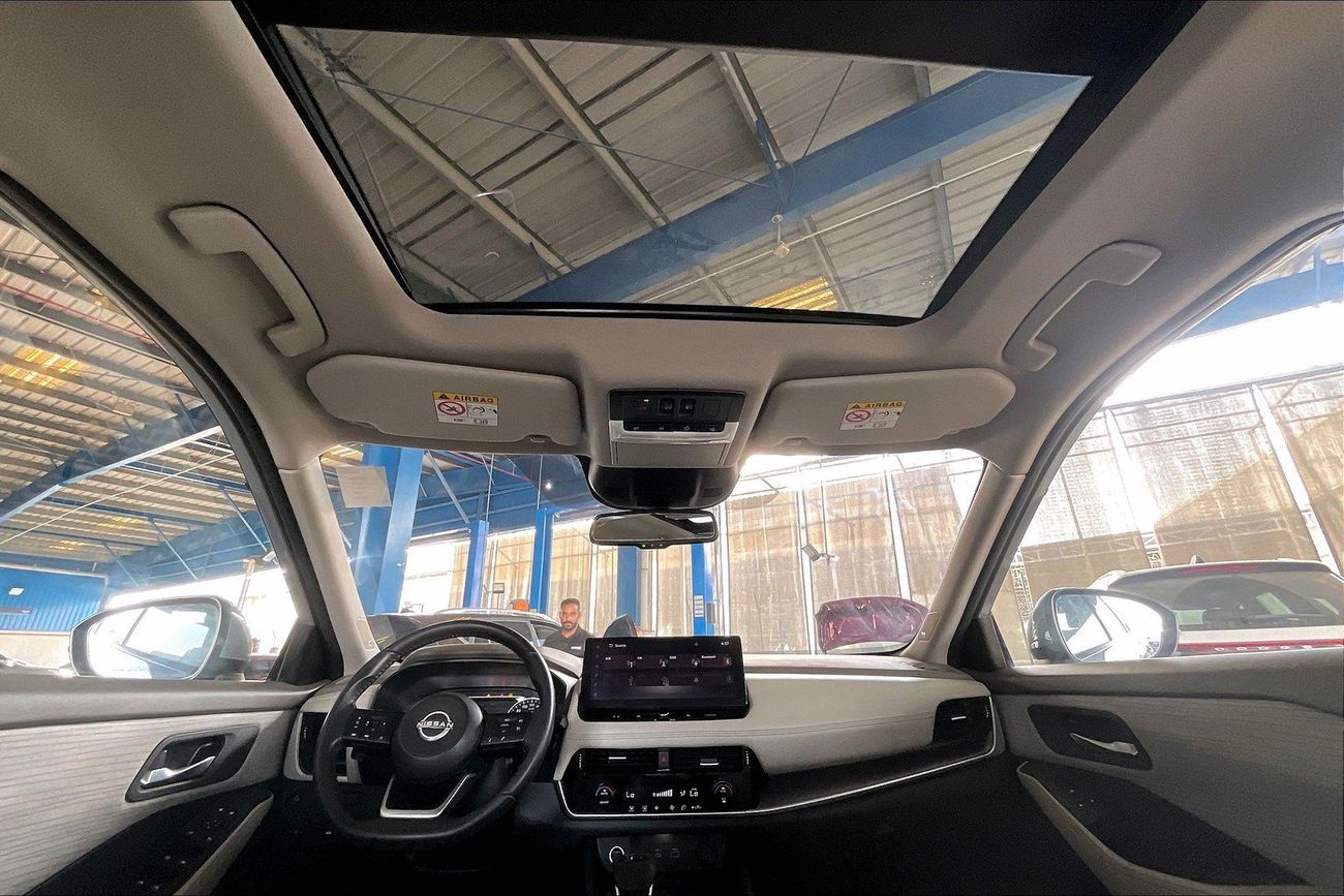 Nissan XTrail SV4 | Guaranteed Warranty | 0 Down Payment