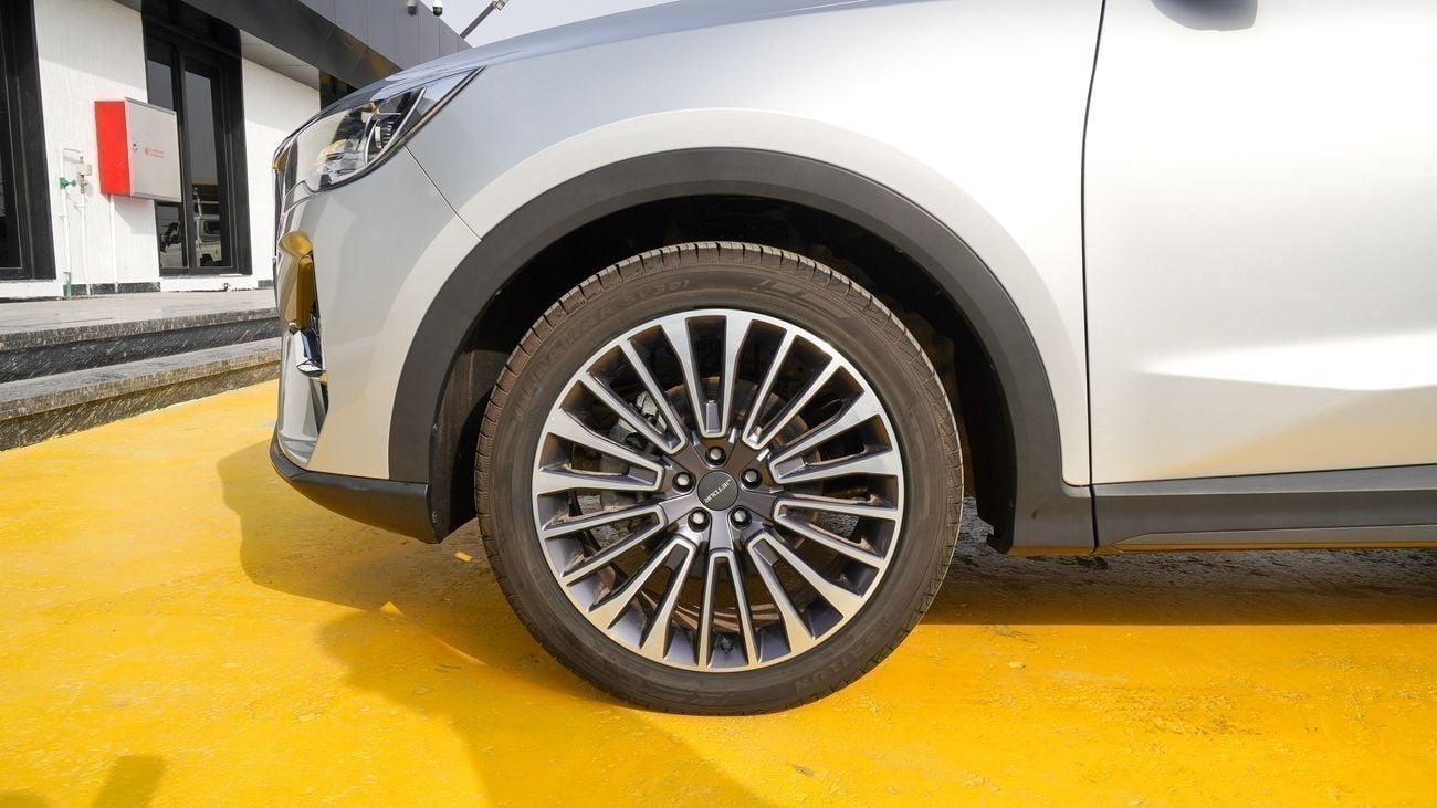 Jetour X70 X70 1.5L TURBO - 2025