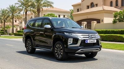ميتسوبيشي مونتيرو سبورت GLS PREMIUM كارس24 هي سوق ضخم للسيارات المستعملة موثوق ومضمون ٪كارس24 هي سوق ضخم للسيارات المستعملة موثوق ومضمون
