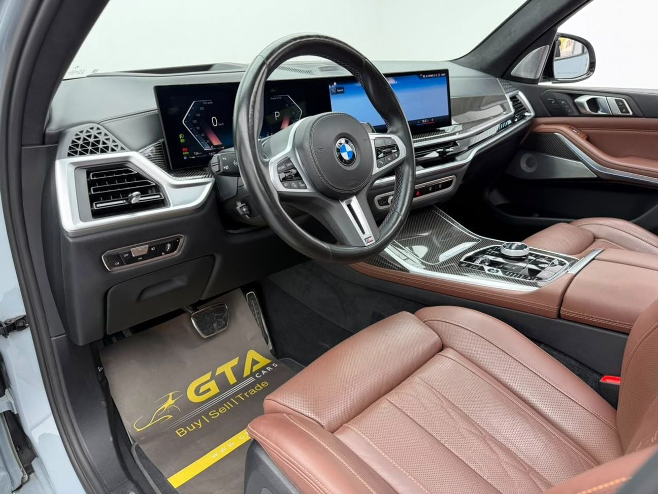 BMW X7 M60i XDRIVE