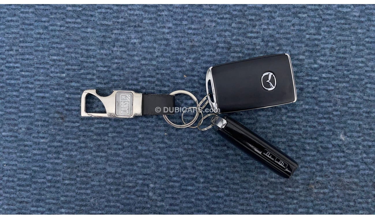 مازدا CX9 GT 2.5 | +مع الضمان | كمان تم فحص ١٥٠