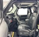 Jeep Wrangler Unlimited 2022 Jeep Wrangler Sahara, Off-Road Zone, Huge Spec, July/2027 Jeep Warranty, GCC