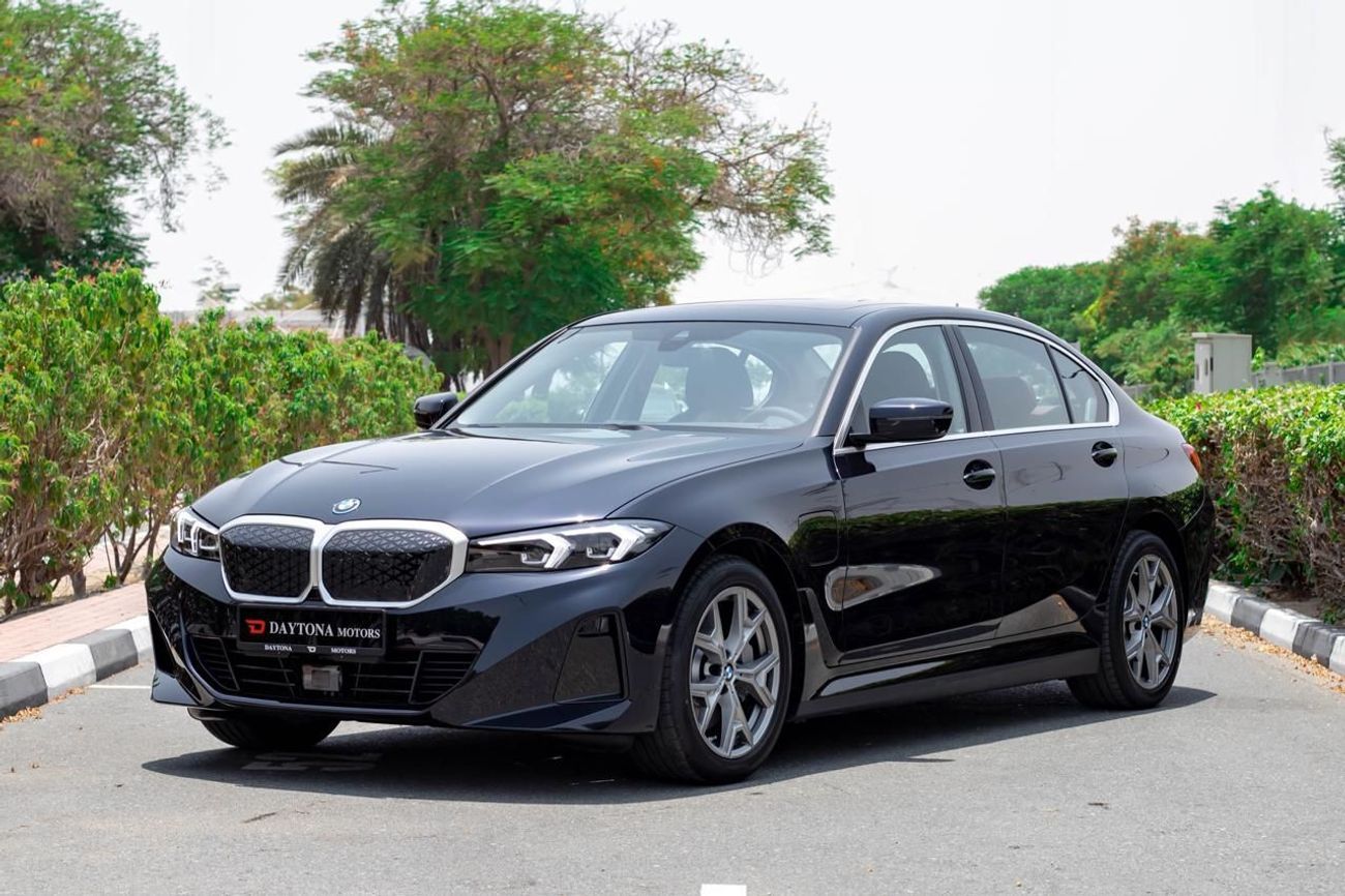 BMW i3 BMW I3 35L 2025