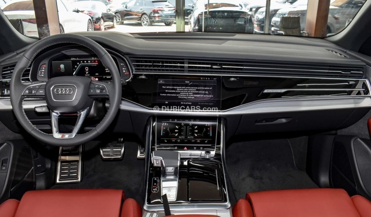 Audi SQ8 AUDI SQ8 4.0L V8 TURBO FULLY LOADED 2024