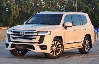 Toyota Land Cruiser GX.R V6 upgrade 2024