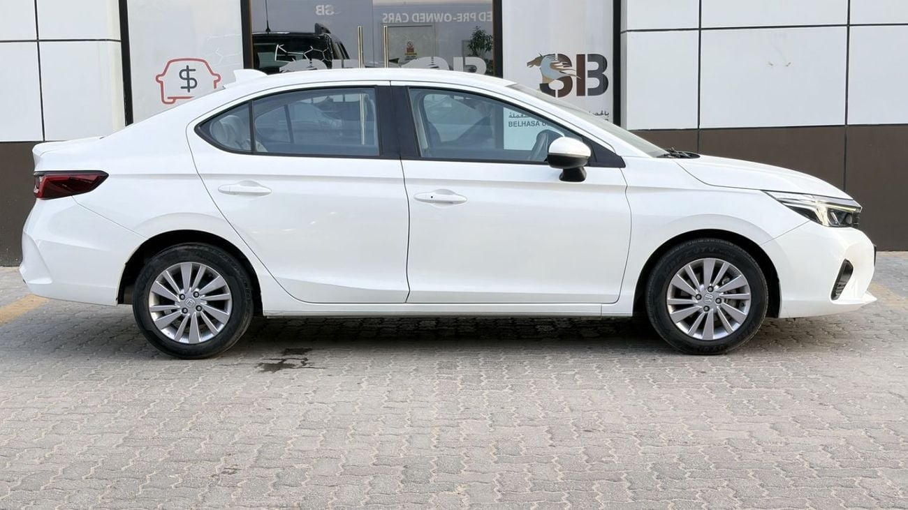Honda City DX NO CONVENIENCE FEES | UNDER WARRANTY | 0% DOWN PAYMENT | CERTIFIED PRE-OWNED |