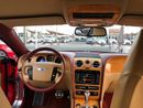 Bentley Continental GT Bentely contental GT model 2006 GCC car prefect condition full option low mileage original paint one