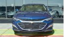 Chevrolet Malibu 1.5 & 2.0 LTR 2019 and 2020 Models available in colors