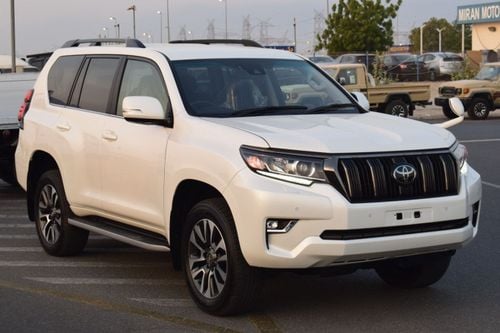 تويوتا برادو 2023 TOYOTA PRADO