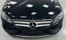 Mercedes-Benz E300 Premium GCC .. FSH .. Warranty .. Perfect Condition .. Panoramic